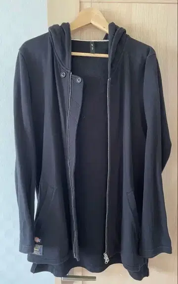 glamb x Dickies 집업 후드티