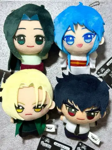 3 지옥선생 누베 SD 인형 전 종류 세트