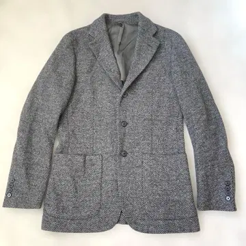 SHIPS 상태 좋음 울 테일러드 자켓