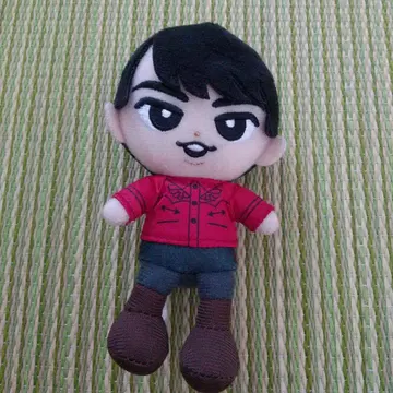 SnowMan 미야타테 료타 스노치루 봉제 인형 마스코트