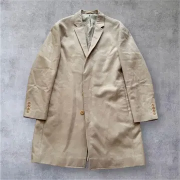 LAD MUSICIAN 라드 뮤지션 체스터 코트 아이보리