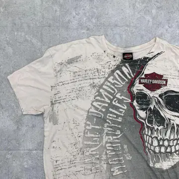 Harley-Davidson 멕시코제 T셔츠 [ 3XL ]