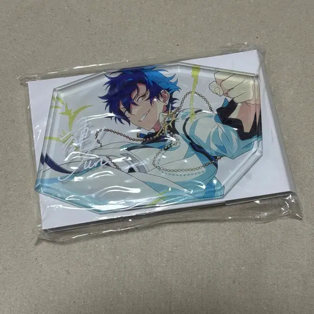 앙스타 9주년 limit break 아크릴스탠드 블럭 사자나미 쥰