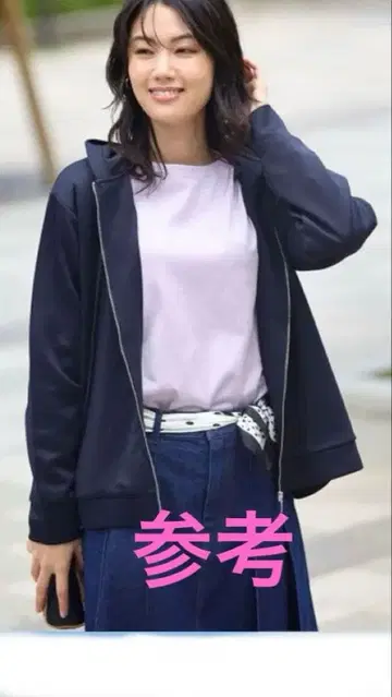 골든베어 후드 자켓