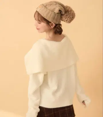 세일러 카라 가디건