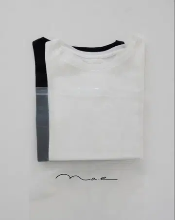 새상품 Na.e Sheer Soft T 2장 세트