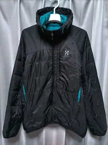 호그로프스 바리아 프로 충전솜 후드티