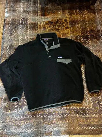 Patagonia 신틸라 스냅t 플리스 자켓