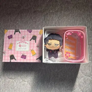 사쿠라이 코이치 SD 인형 토키메키 메모리얼 gs