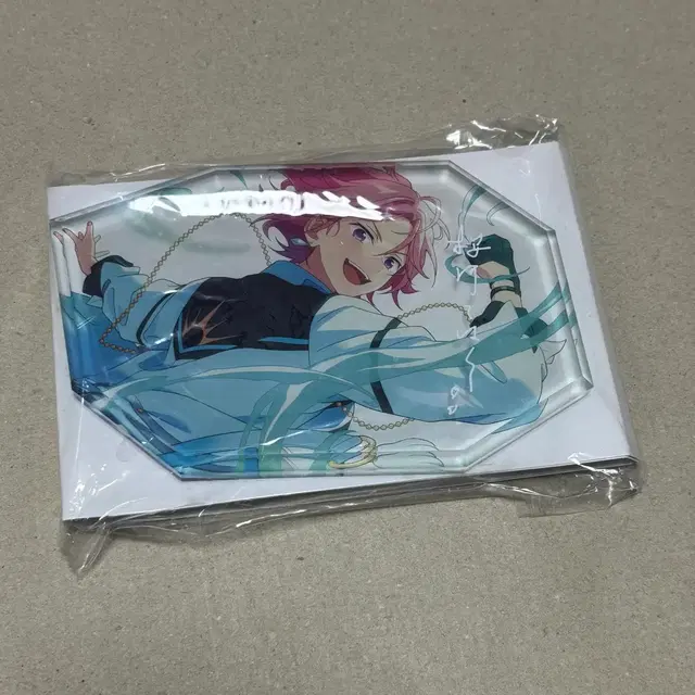 앙스타 9주년 limit break 아크릴스탠드 블럭 크레이지비 코하쿠