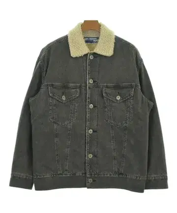 준야 와타나베 맨 데님 자켓 남성용
