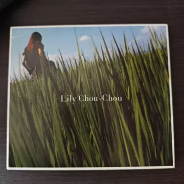 릴리 스크런치 호흡 Lily Chou-Chou CD