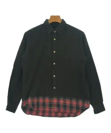 BLACK COMME des GARCONS 캐주얼 셔츠 남성용