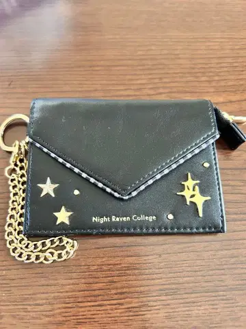 muddie 트위스티드 원더랜드 패스 케이스 카드 케이스 코인 케이스