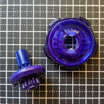 5-80 E [래칫 비트] 베이블레이드 X