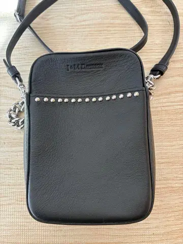 새상품급 J&M 데이비드슨 숄더백