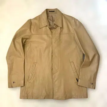 men's tenoras 가죽 자켓