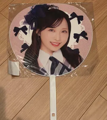 AKB48 오구리 유이 부채 무도관 20주년 콘서트