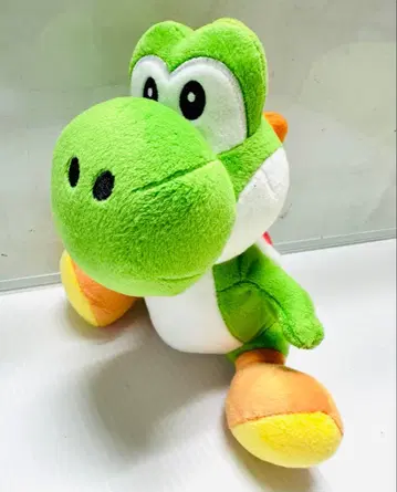 슈퍼 마리오 요시 봉제 인형