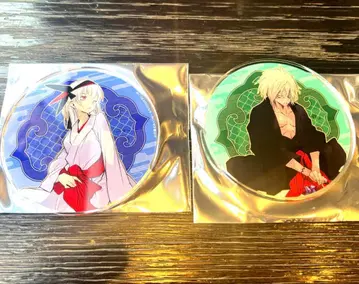 전생슬 아크릴 코스터 베루도라 루미나스