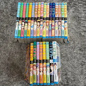 니세코이 전권 세트 1-25권