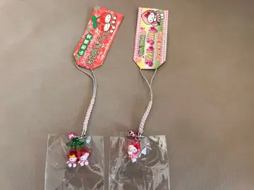 [ 지역 한정 키티 ] 매듭 스트랩