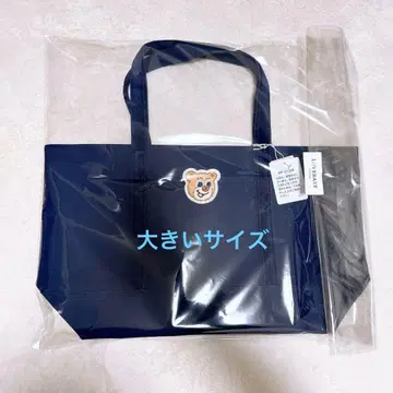 페일러 FEILER 올드 테디 와펜 토트백 LL