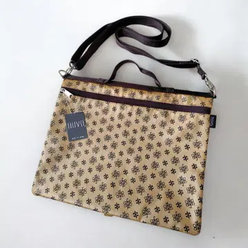 새상품 야마토야 Ravi Ravi nuvo 숄더백 베이지