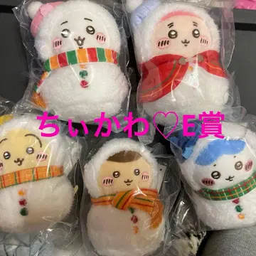 [ 선착순 ] 치이카와 (먼작귀) 에니마이 복권 E상