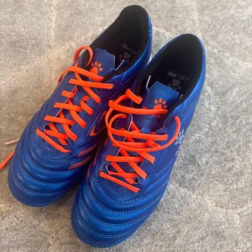 미사용 새상품 KELME 축구화 트레이닝화 23.5cm