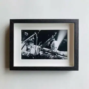 리 페리 에이드리안 셔우드 : 플라이어 액자 포함 레게