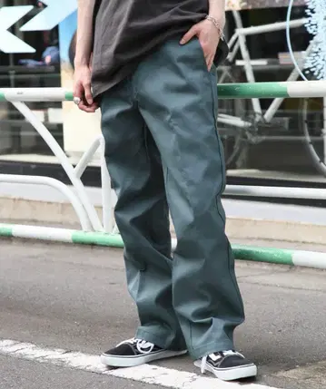 디키즈 874 그린 32인치