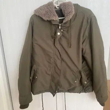 로페피크닉 모즈 코트 M