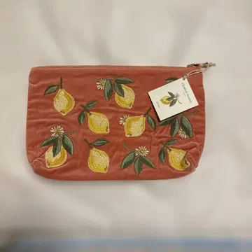 [ 엘리자베스 스칼렛 ] 파우치