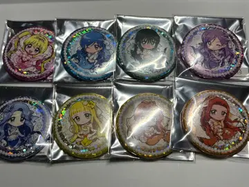 피치피치 피치 캔 배지