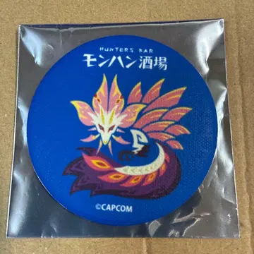 몬헌 술집 캔뱃지 몬스터 헌터 와일즈 타마미츠네