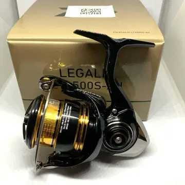 [ 새상품 ] 다이와 23 레갈리스 LT2500S-XH 스피닝 릴