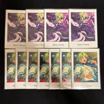 앙스타 파샤츠 토모에 히요리