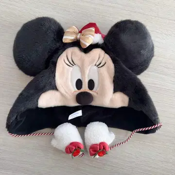 디즈니 리조트 크리스마스 팬캡 2025 미니