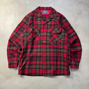 60s DEAD STOCK PENDLETON Board shirt