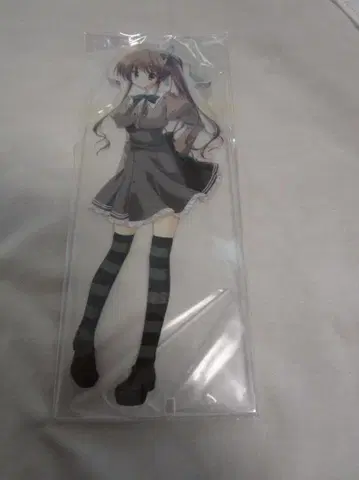 아카네색으로 물드는 언덕 카타기리 유키 아크릴 스탠드