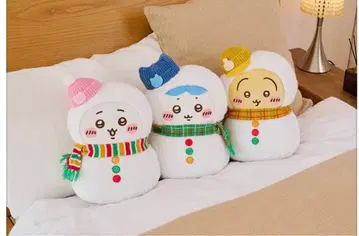 치이카와 (먼작귀) 에니마이 복권 ABC상 E상 봉제 인형 마스코트