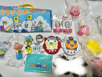 가챠가챠 타마콧치 커비