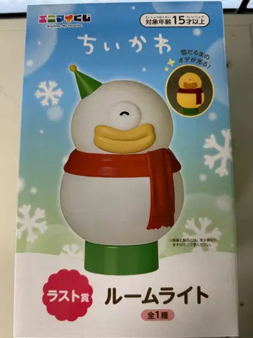 치이카와 (먼작귀) 에니마이 복권 라스트 원상 룸 라이트