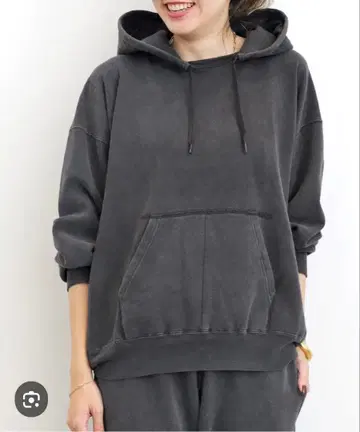 L'Appartement REMI RELIEF After Hoodie