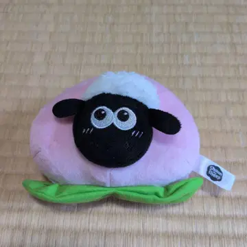 숀더쉽 봉제 인형 파우치