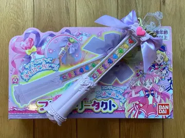 [ 박스 있음 ] 원더풀 프리큐어! 나조테 카나데테 프렌들리 택트