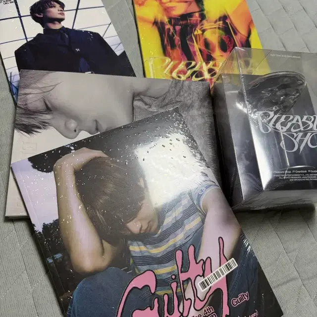 샤이니 솔로 앨범