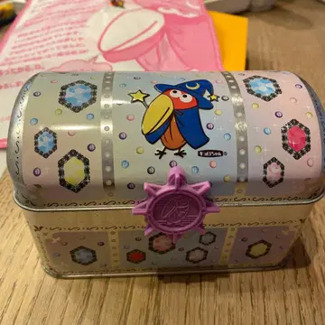 쵸로짱 보물 상자 설명서 포함