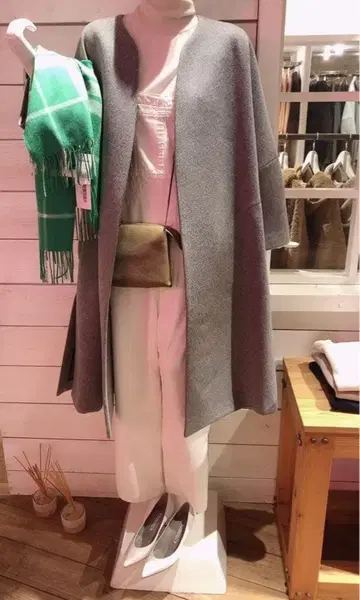 론 헤르만 빈티지 오버롤 화이트 S 데님 RHV